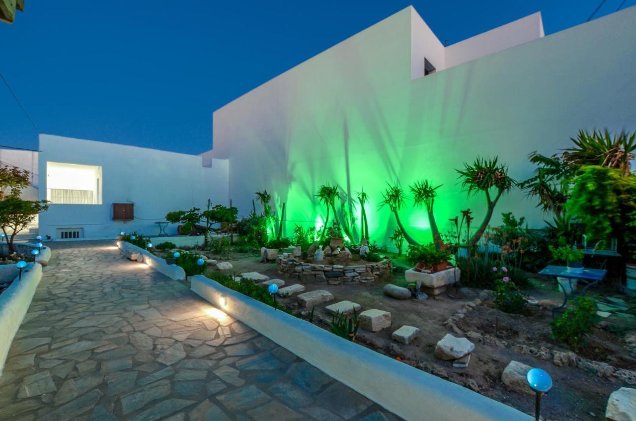 Jardin De Castillo , Naxos Town Naxos City Exterior foto