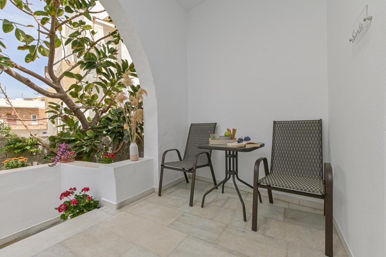 Jardin De Castillo , Naxos Town Naxos City Exterior foto